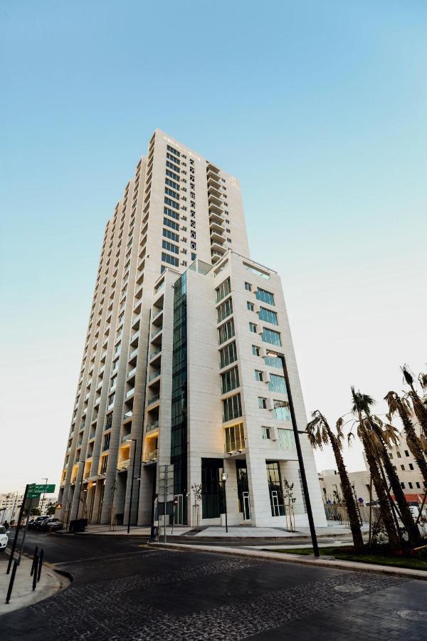 Abdali Views Apartments Amman Exterior photo