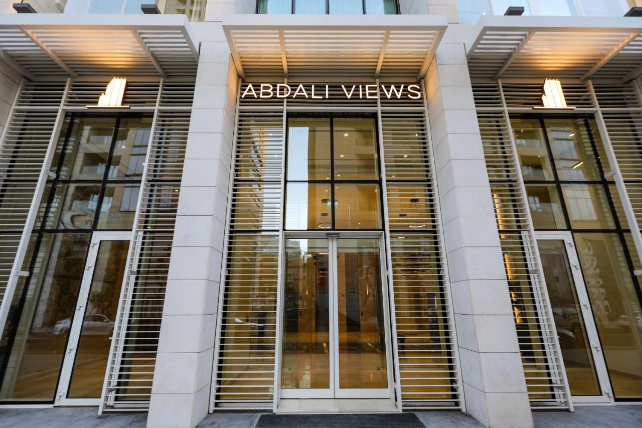 Abdali Views Apartments Amman Exterior photo