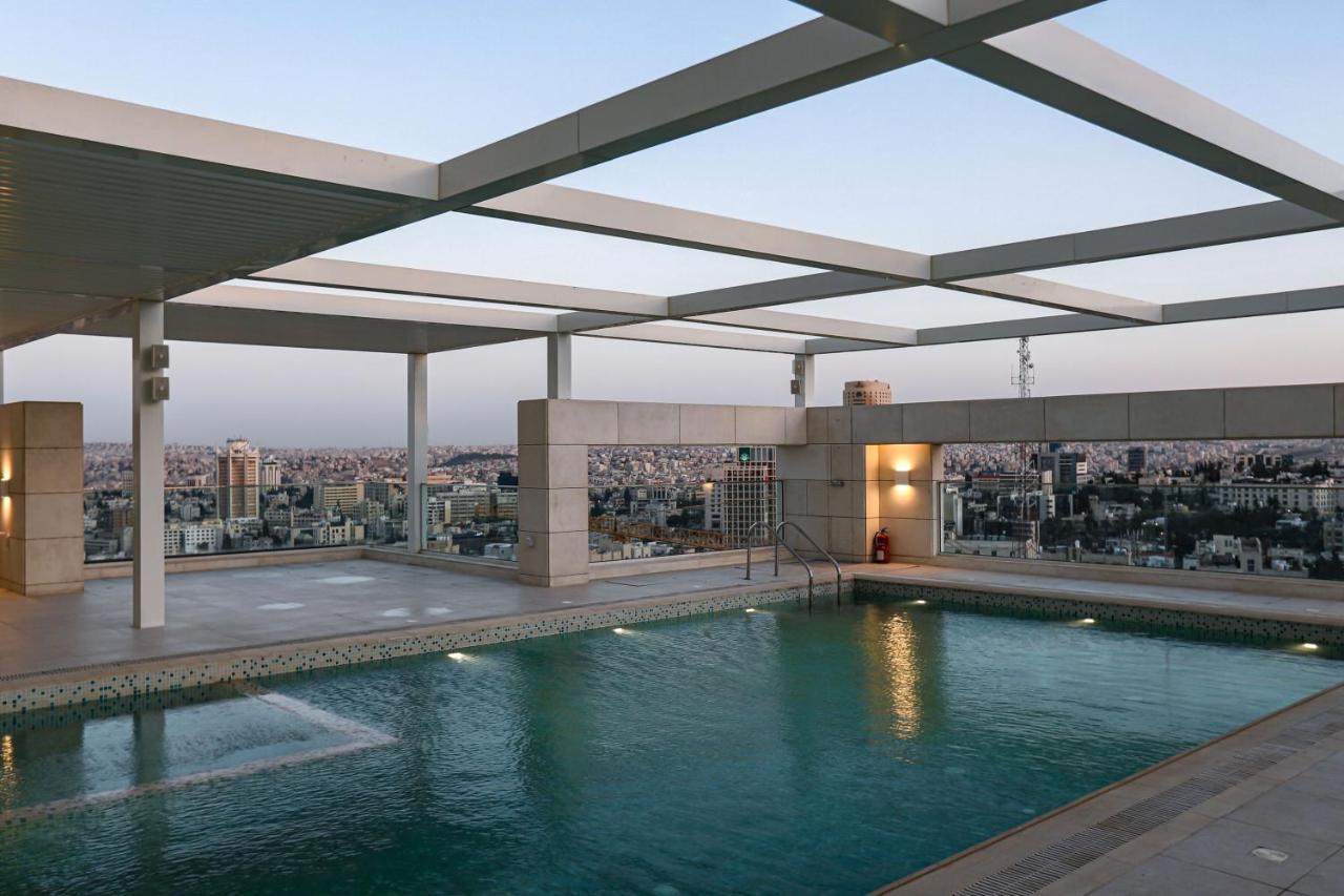 Abdali Views Apartments Amman Exterior photo