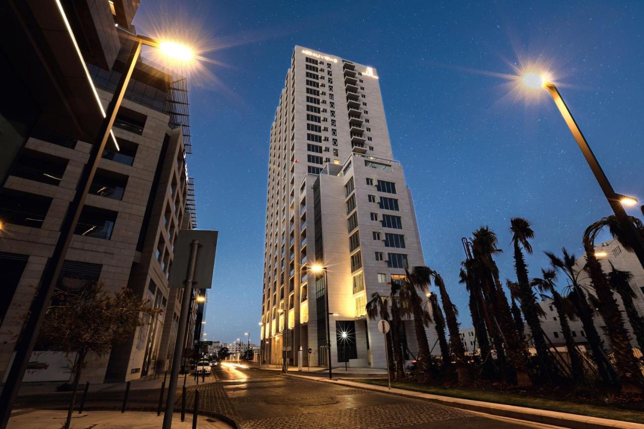 Abdali Views Apartments Amman Exterior photo