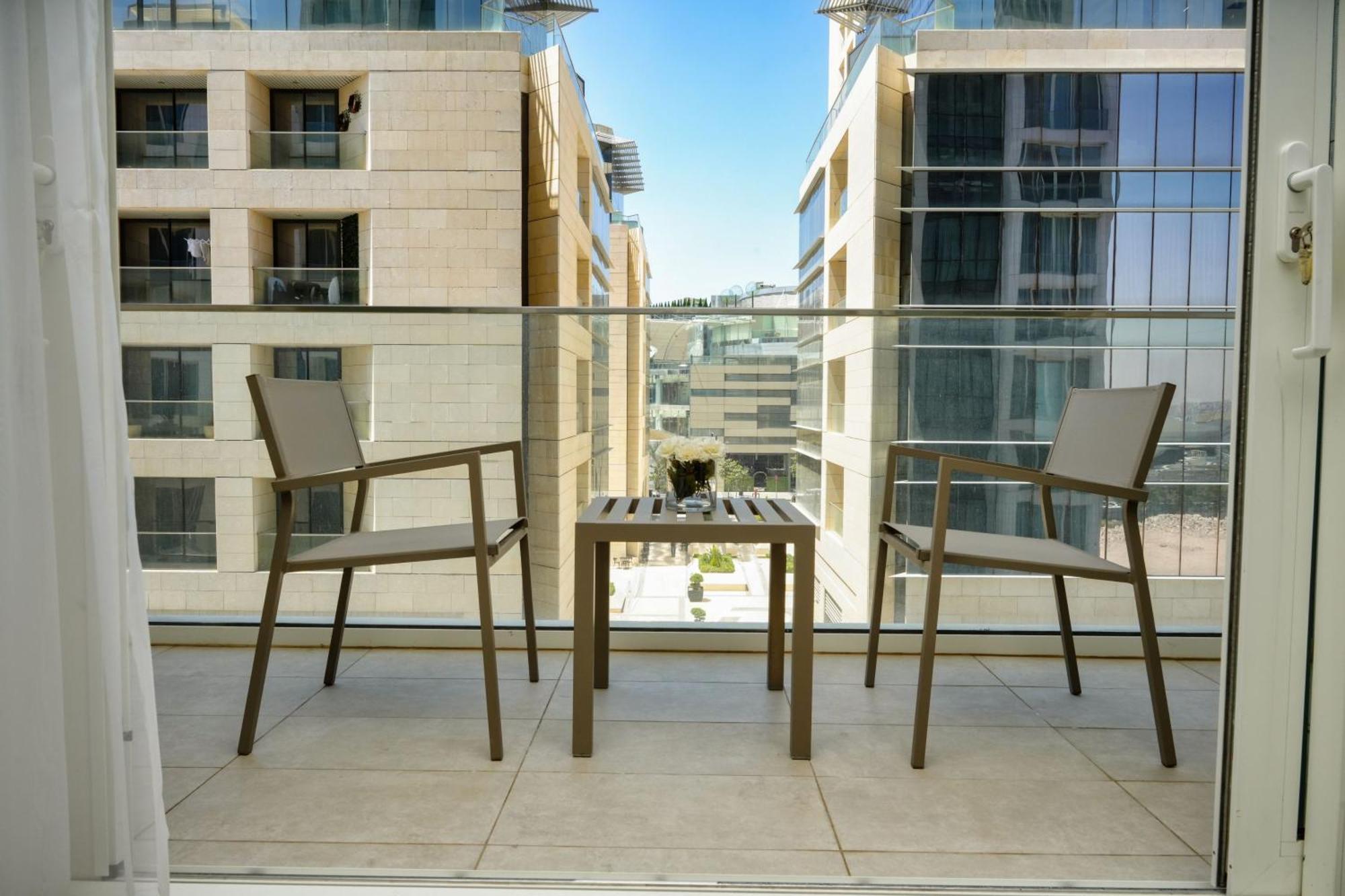 Abdali Views Apartments Amman Room photo