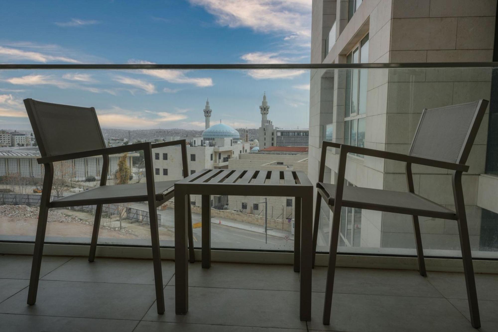 Abdali Views Apartments Amman Room photo